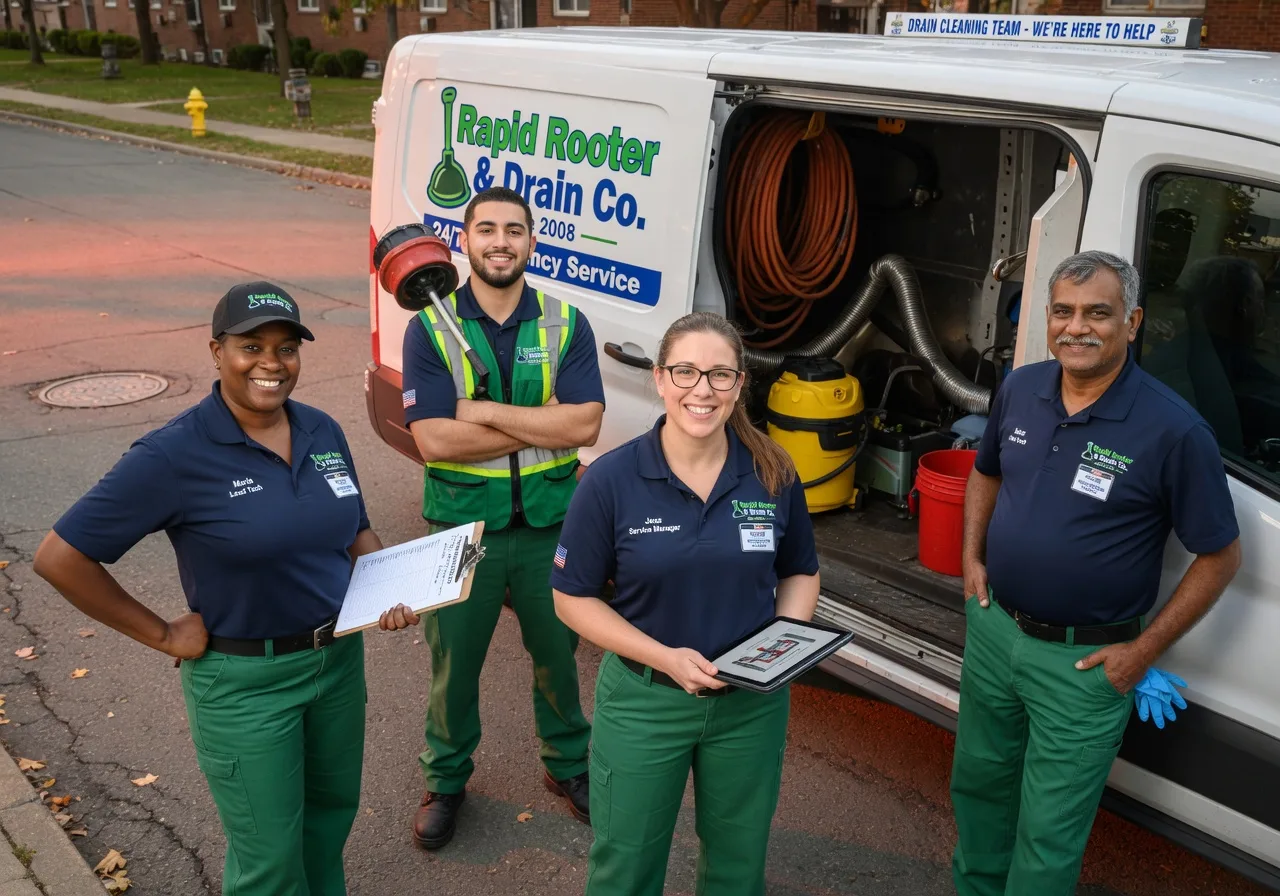 Drain Cleaning company in Korbel, CA